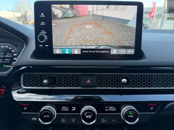 HONDA Civic 2.0 e HEV Advance