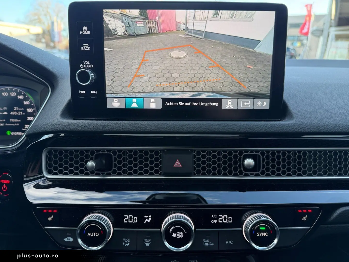 HONDA Civic 2.0 e HEV Advance