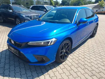 HONDA Civic 2 0 e HEV