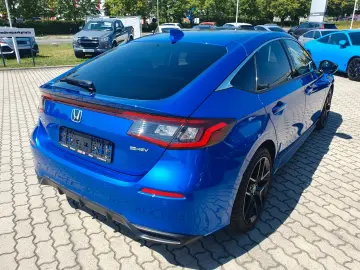 HONDA Civic 2 0 e HEV