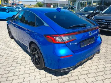 HONDA Civic 2 0 e HEV