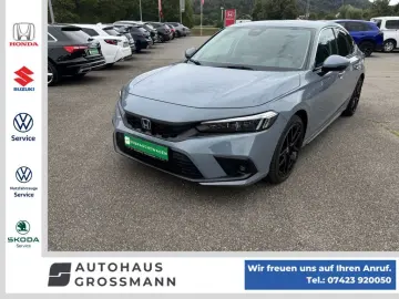 HONDA Civic e HEV 2.0 i-MMD Hybrid Advance