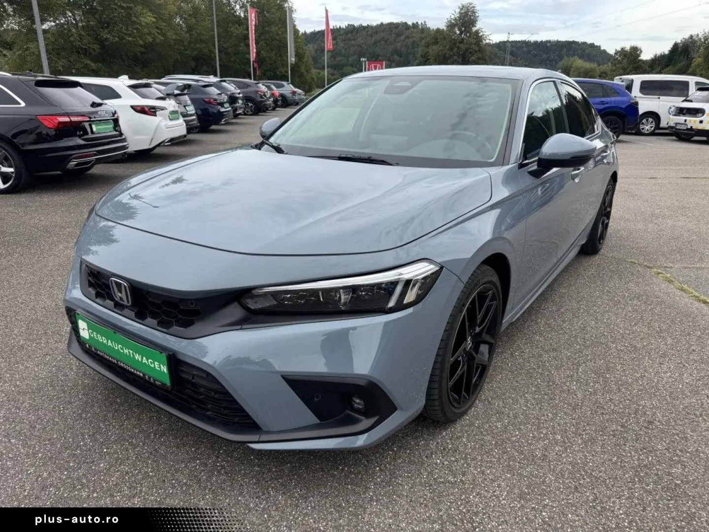 HONDA Civic e HEV 2.0 i