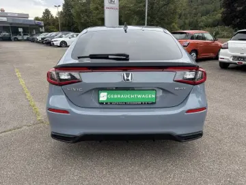 HONDA Civic e HEV 2.0 i