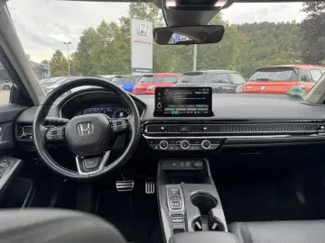 HONDA Civic e HEV 2.0 i