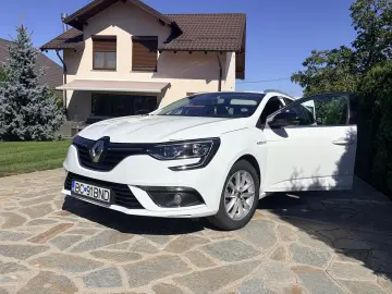 Renault Megane 4 Combi 2018 Limited Edition