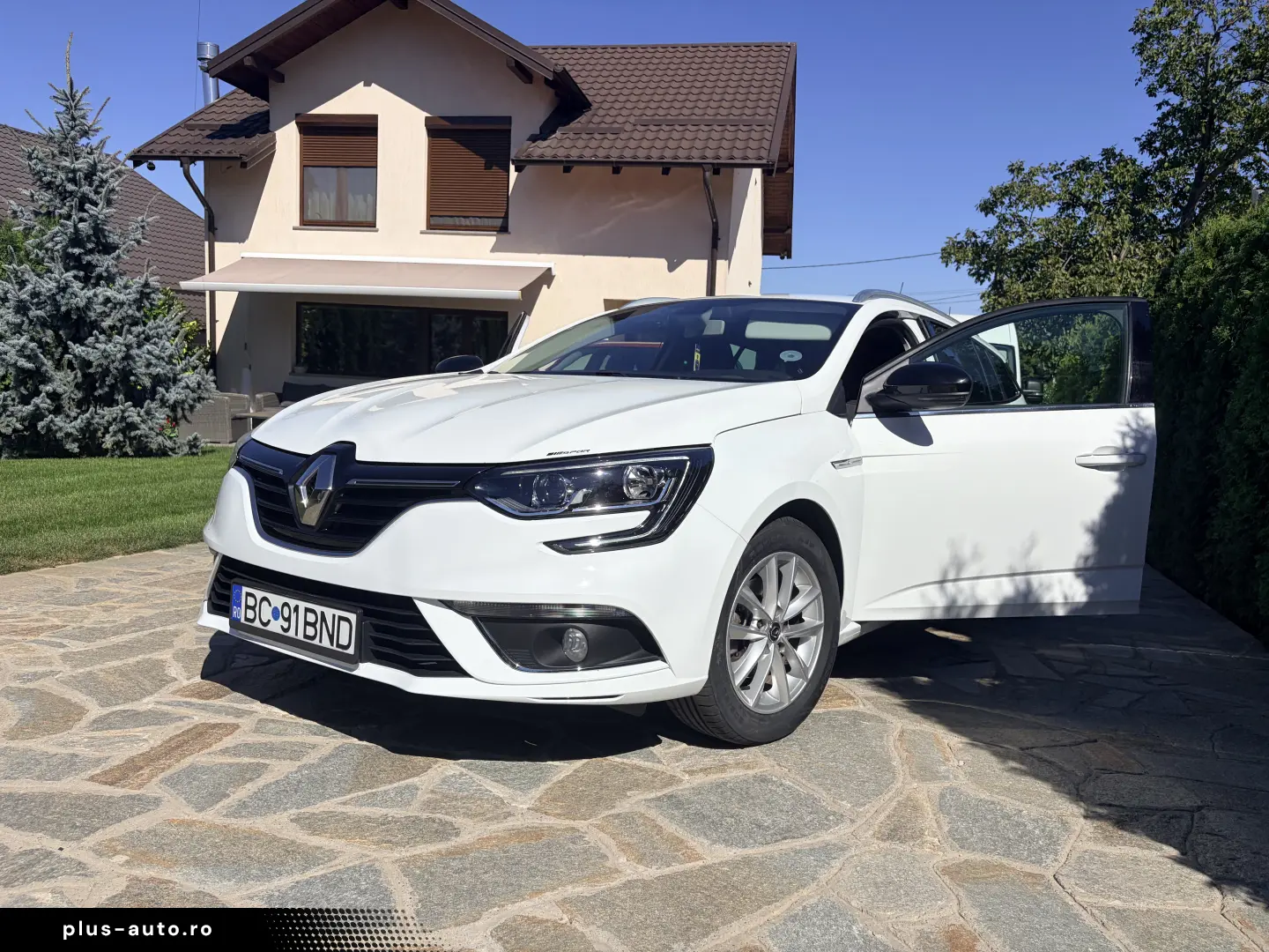 Renault Megane 4 Combi 2018 Limited Edition