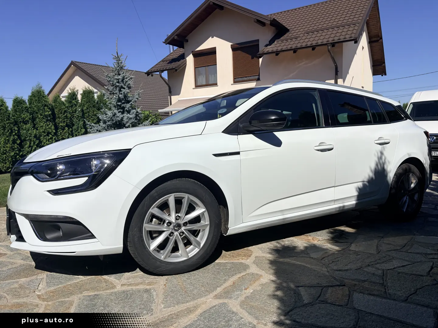 Renault Megane 4 Combi 2018 Limited Edition