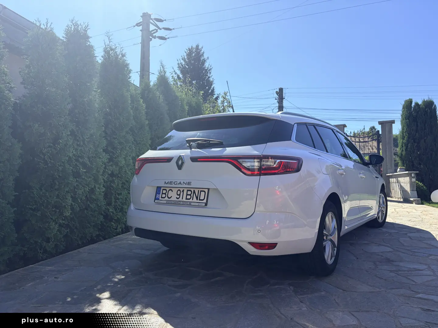 Renault Megane 4 Combi 2018 Limited Edition