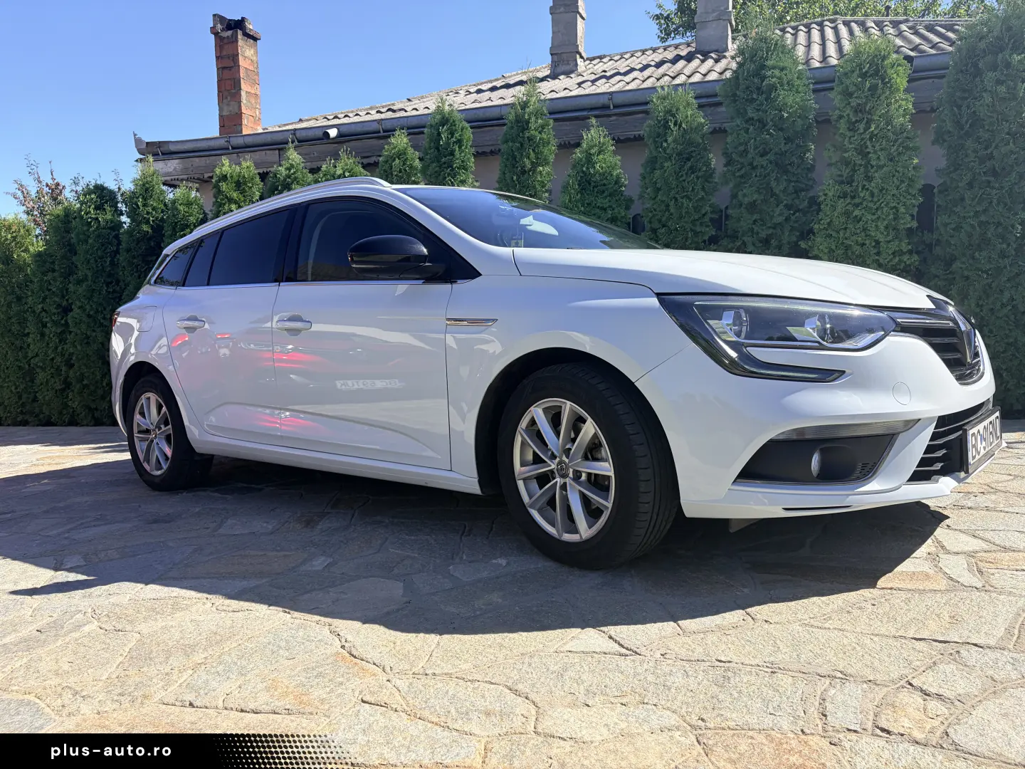 Renault Megane 4 Combi 2018 Limited Edition