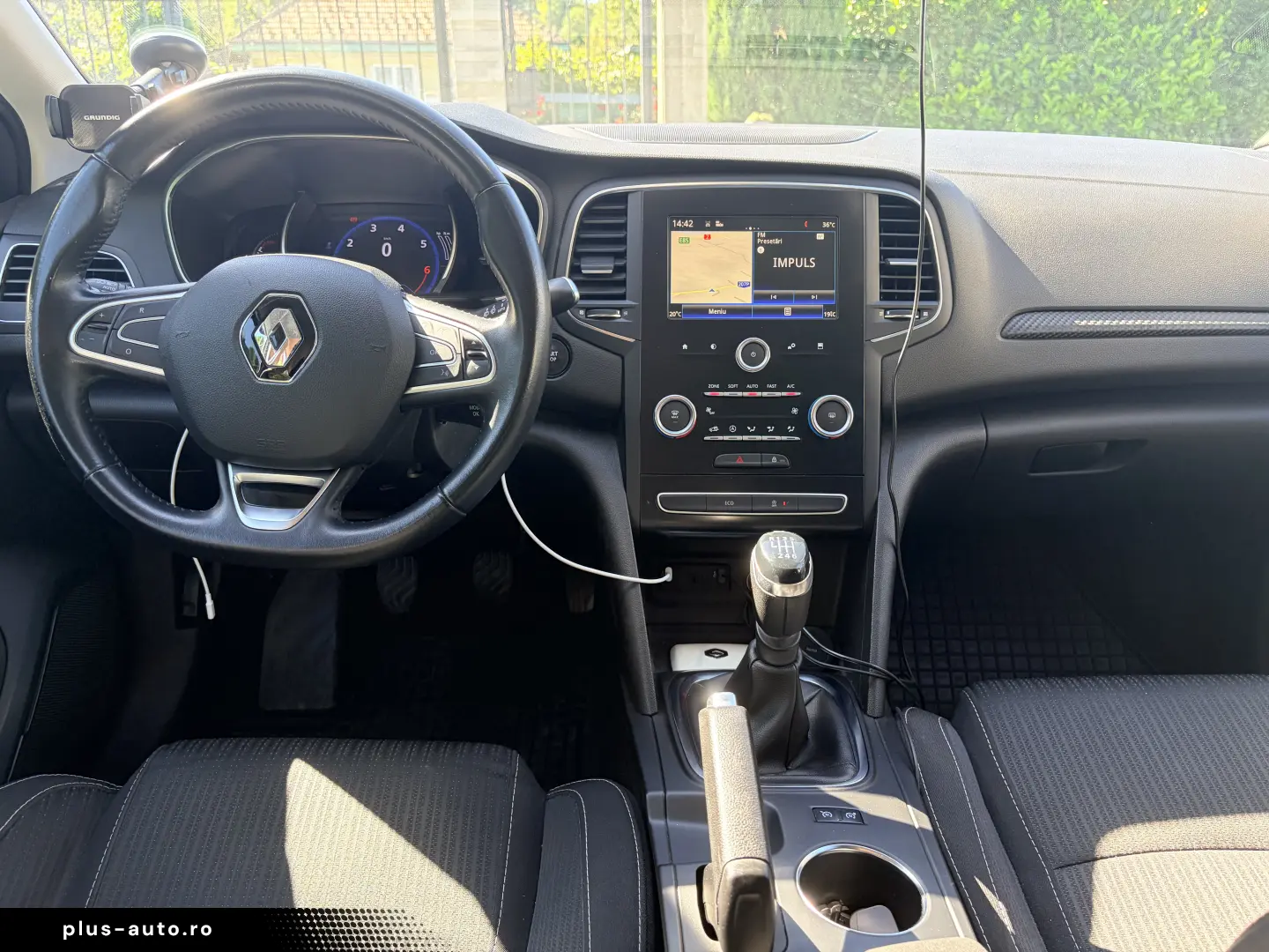 Renault Megane 4 Combi 2018 Limited Edition