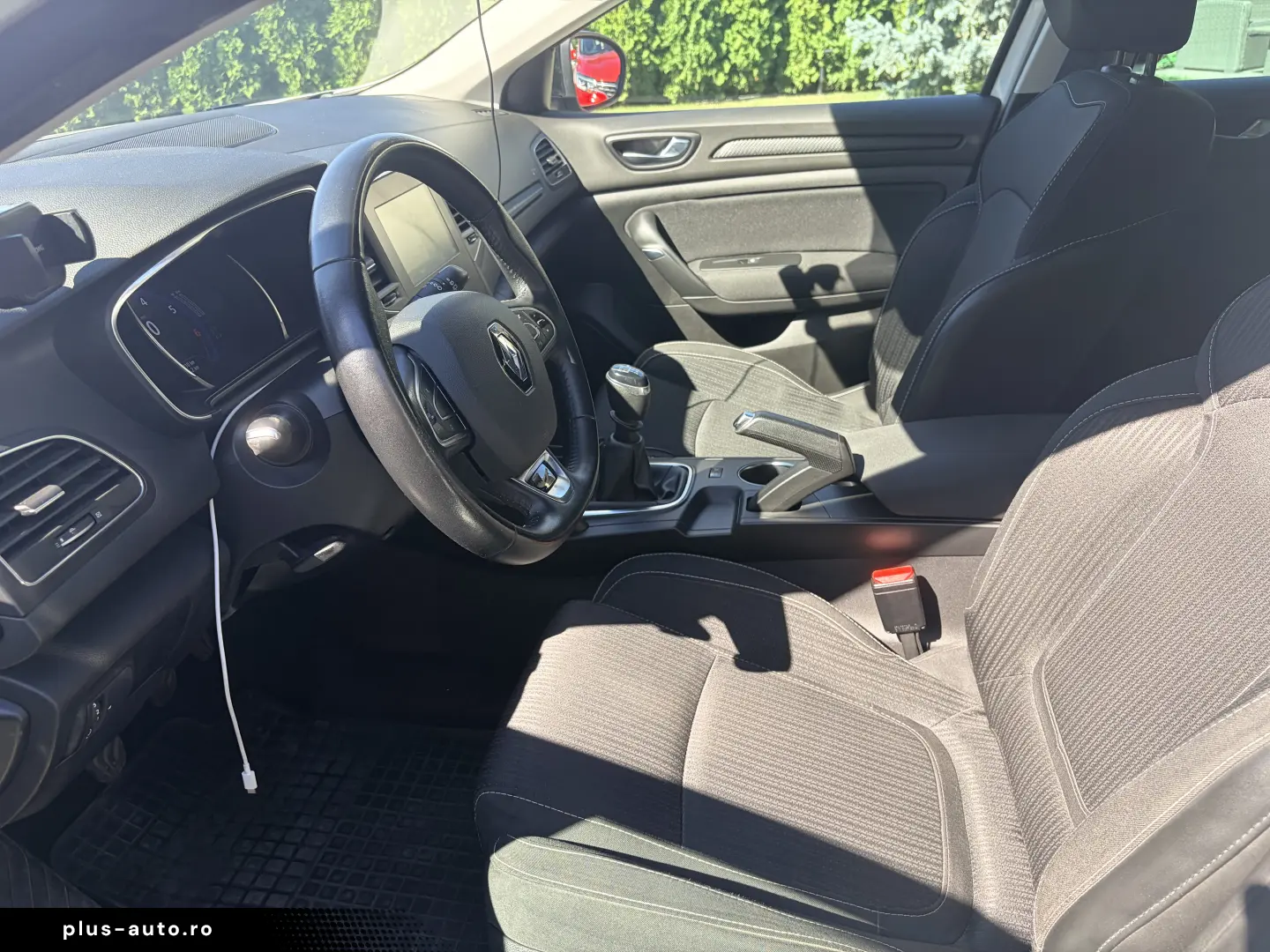 Renault Megane 4 Combi 2018 Limited Edition