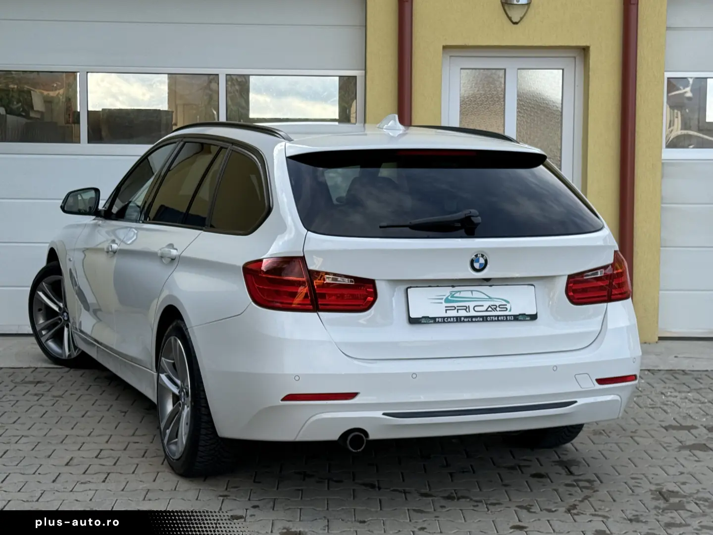 BMW Seria 3 F31 - 2.0d   184cp   xDrive   Sport Line