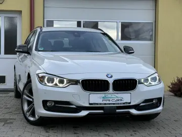 BMW Seria 3 F31 - 2.0d   184cp   xDrive   Sport Line