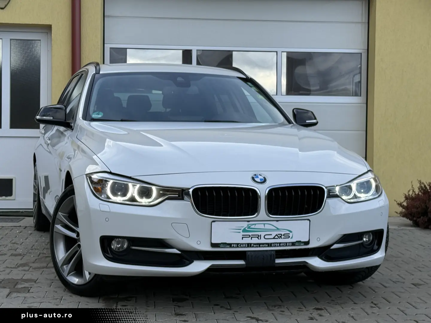 BMW Seria 3 F31 - 2.0d   184cp   xDrive   Sport Line