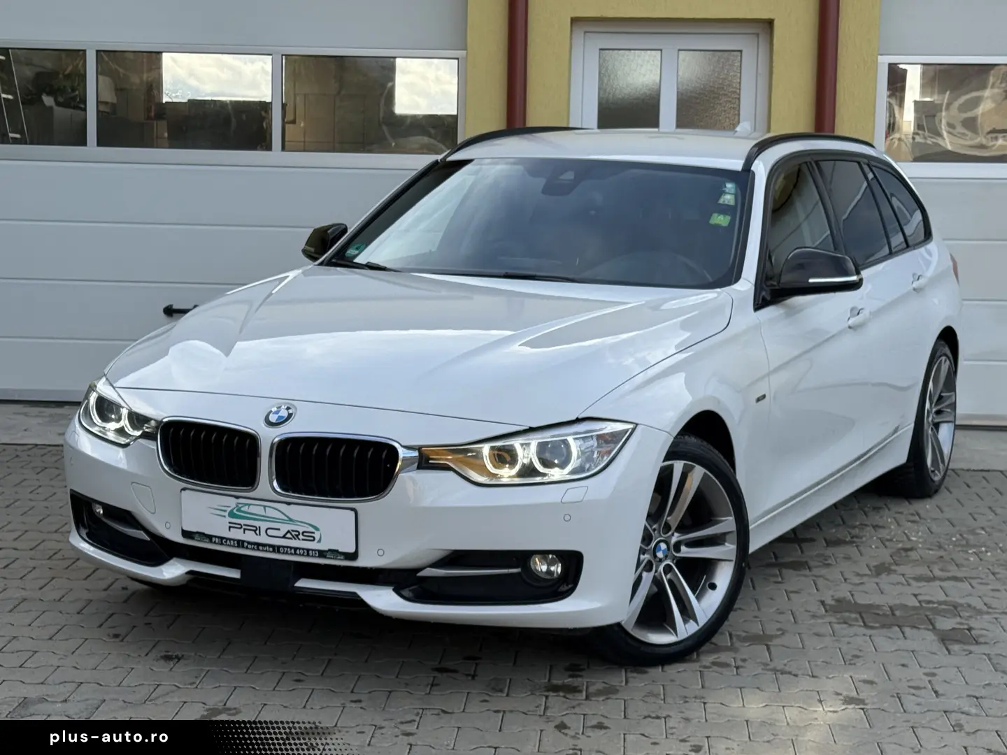 BMW Seria 3 F31 - 2.0d   184cp   xDrive   Sport Line