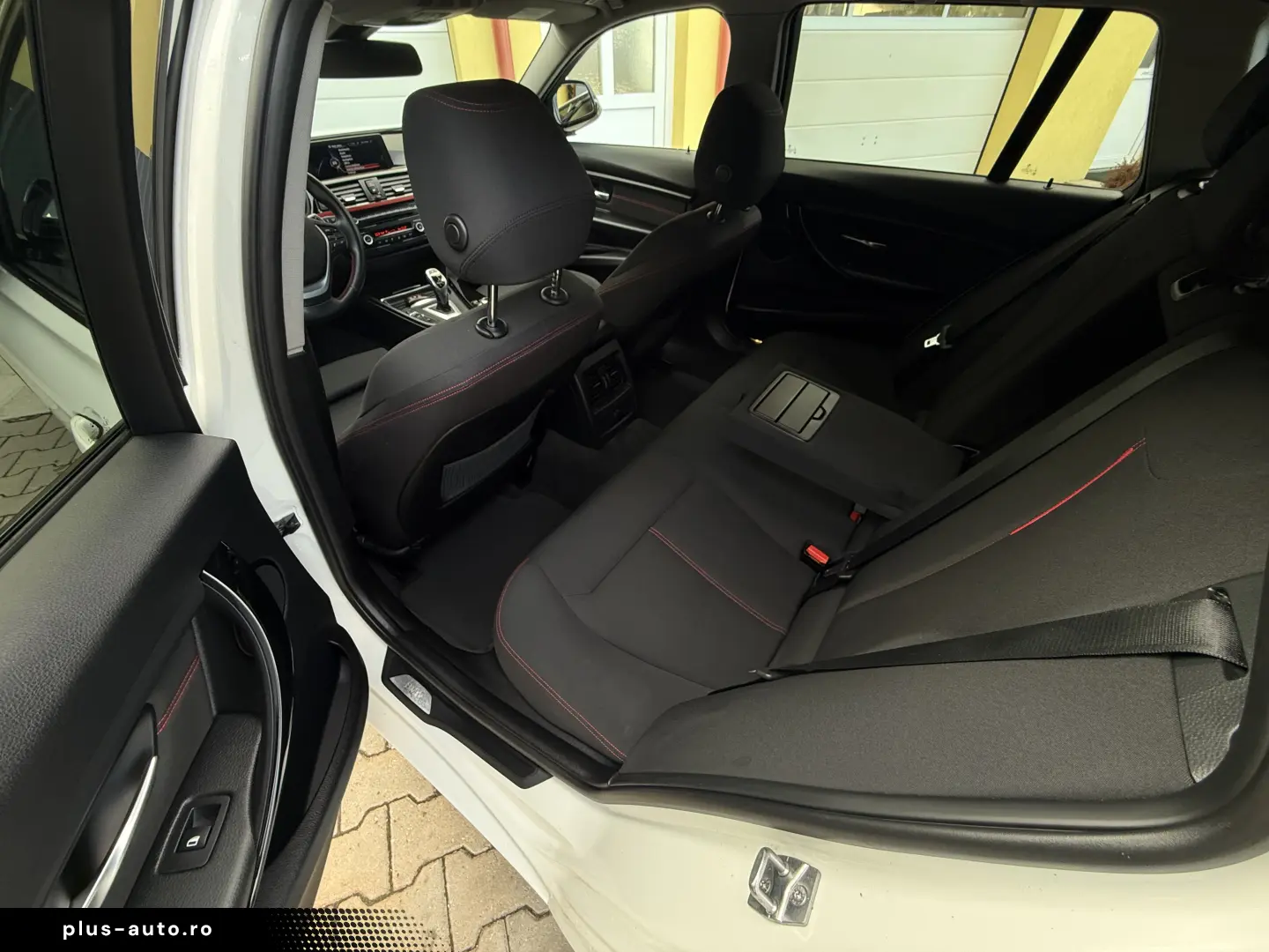 BMW Seria 3 F31 - 2.0d   184cp   xDrive   Sport Line