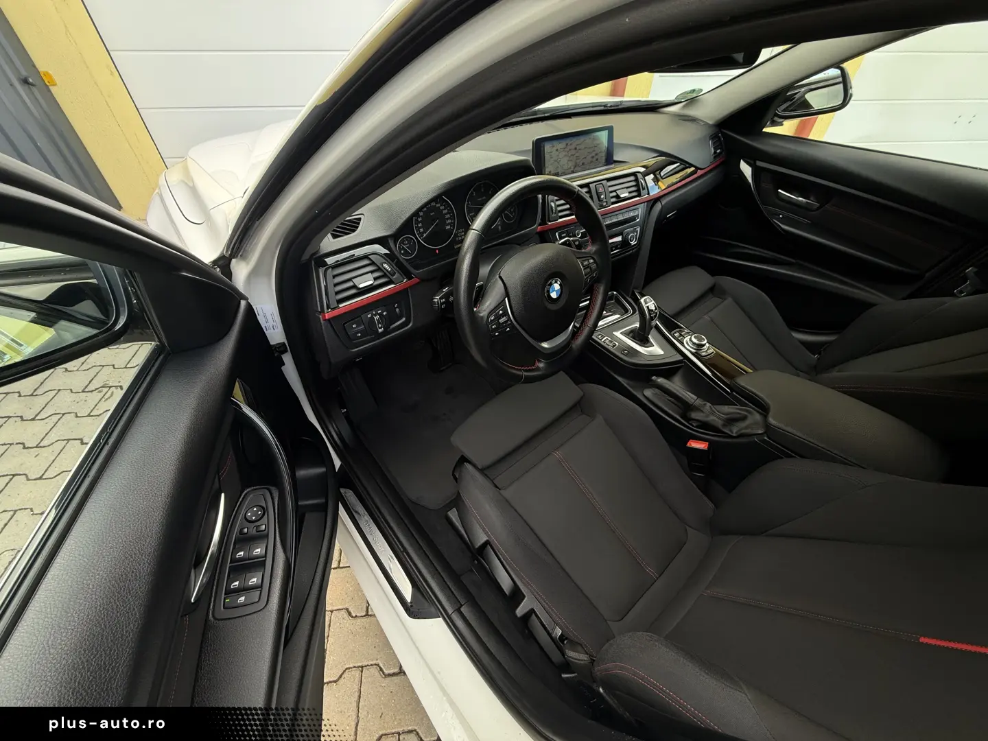 BMW Seria 3 F31 - 2.0d   184cp   xDrive   Sport Line