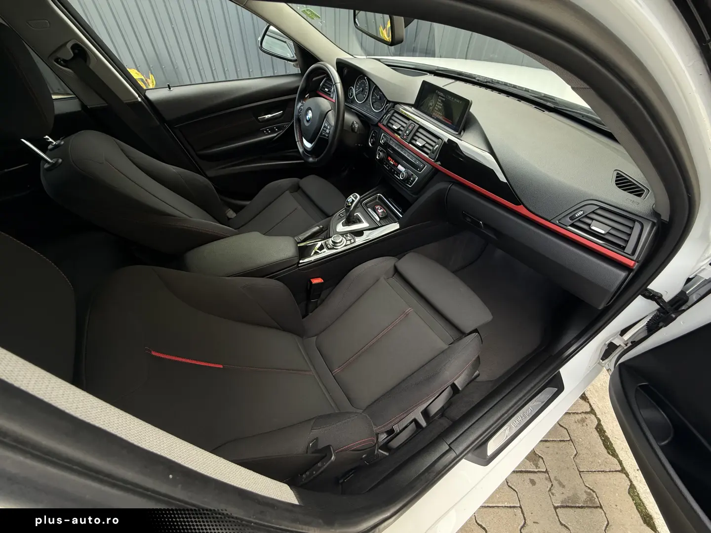 BMW Seria 3 F31 - 2.0d   184cp   xDrive   Sport Line