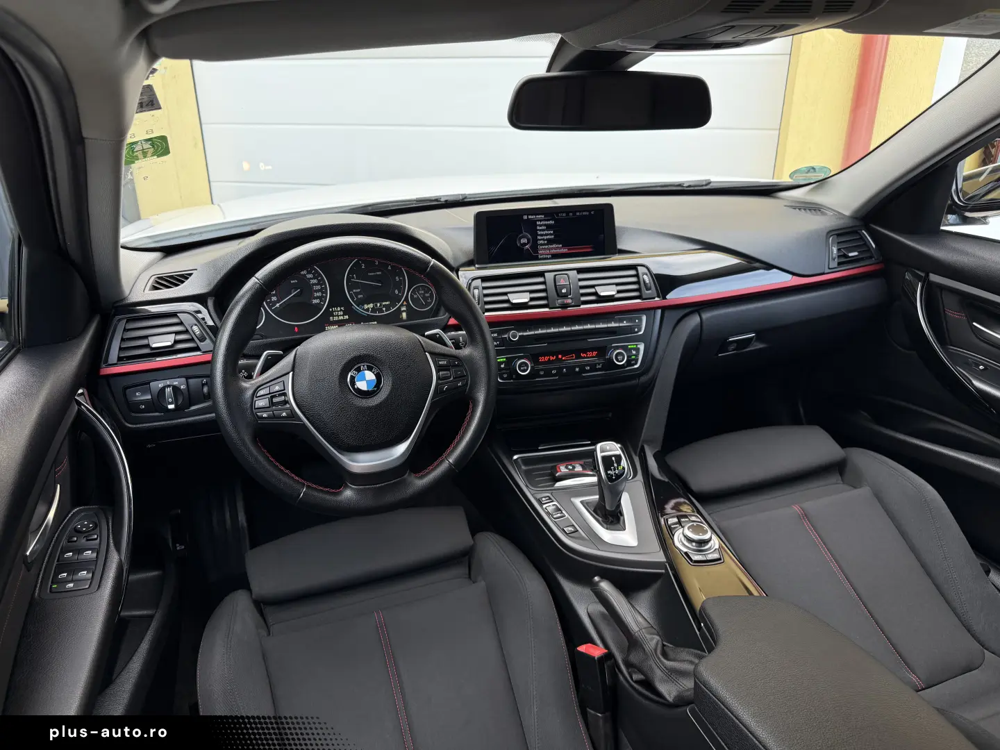 BMW Seria 3 F31 - 2.0d   184cp   xDrive   Sport Line