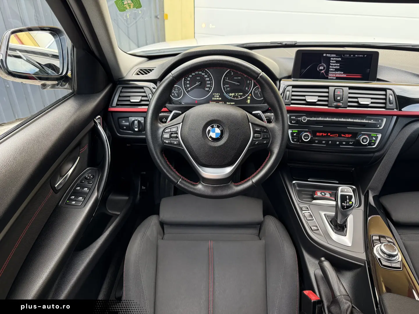 BMW Seria 3 F31 - 2.0d   184cp   xDrive   Sport Line