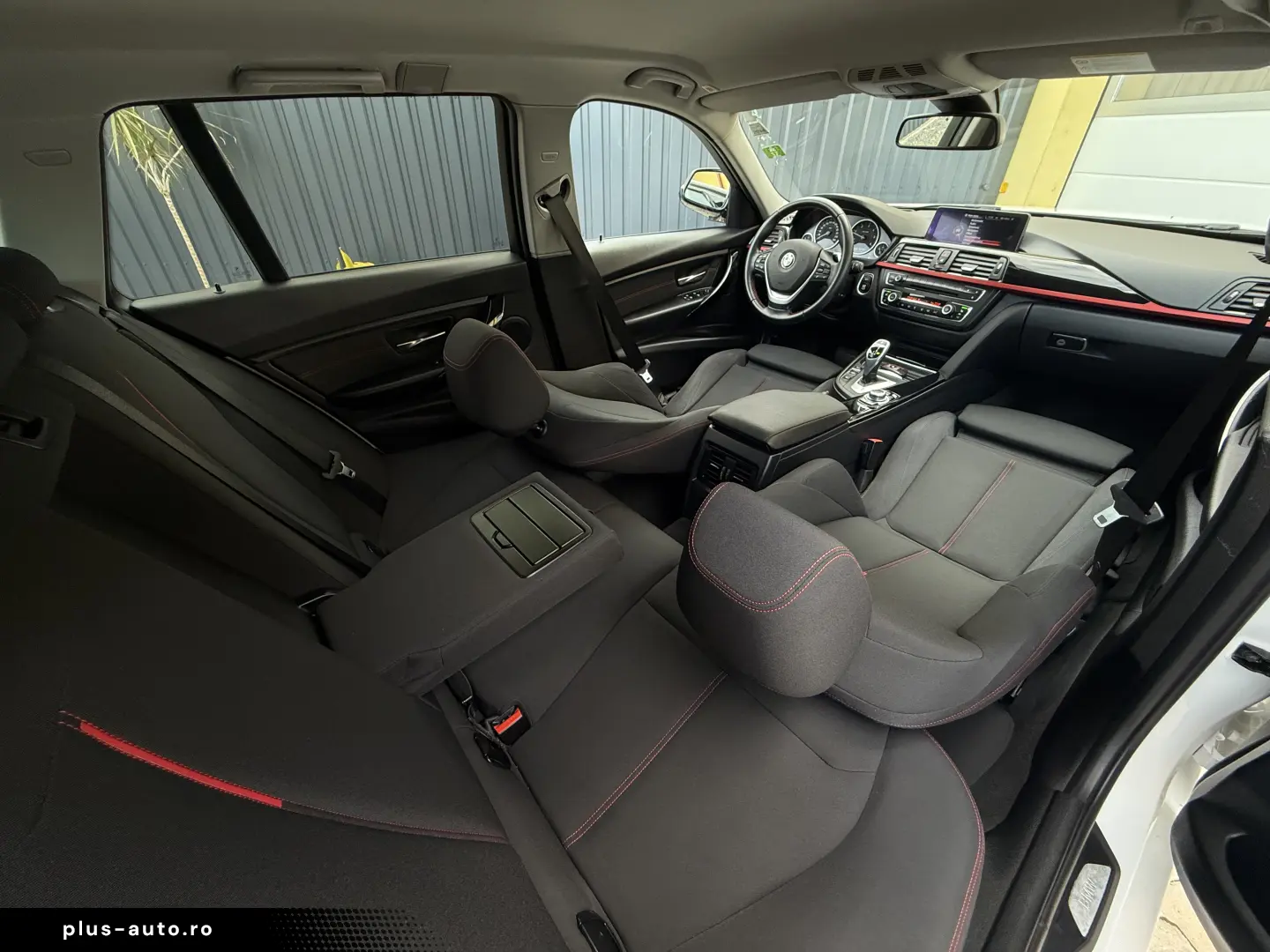 BMW Seria 3 F31 - 2.0d   184cp   xDrive   Sport Line