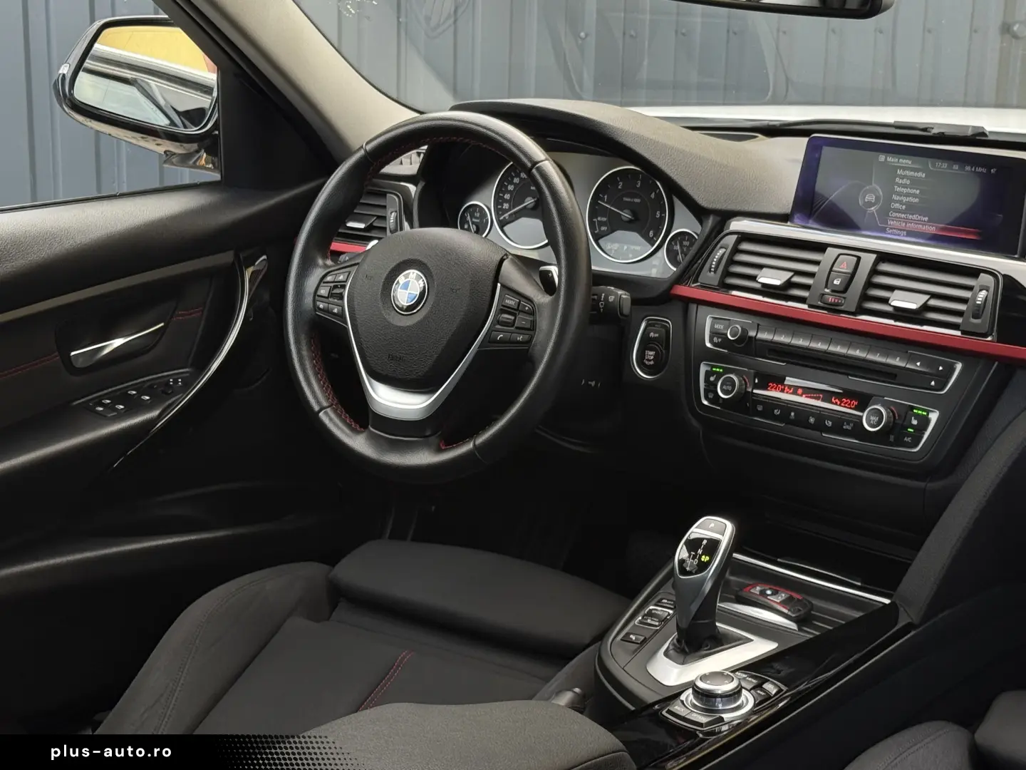 BMW Seria 3 F31 - 2.0d   184cp   xDrive   Sport Line