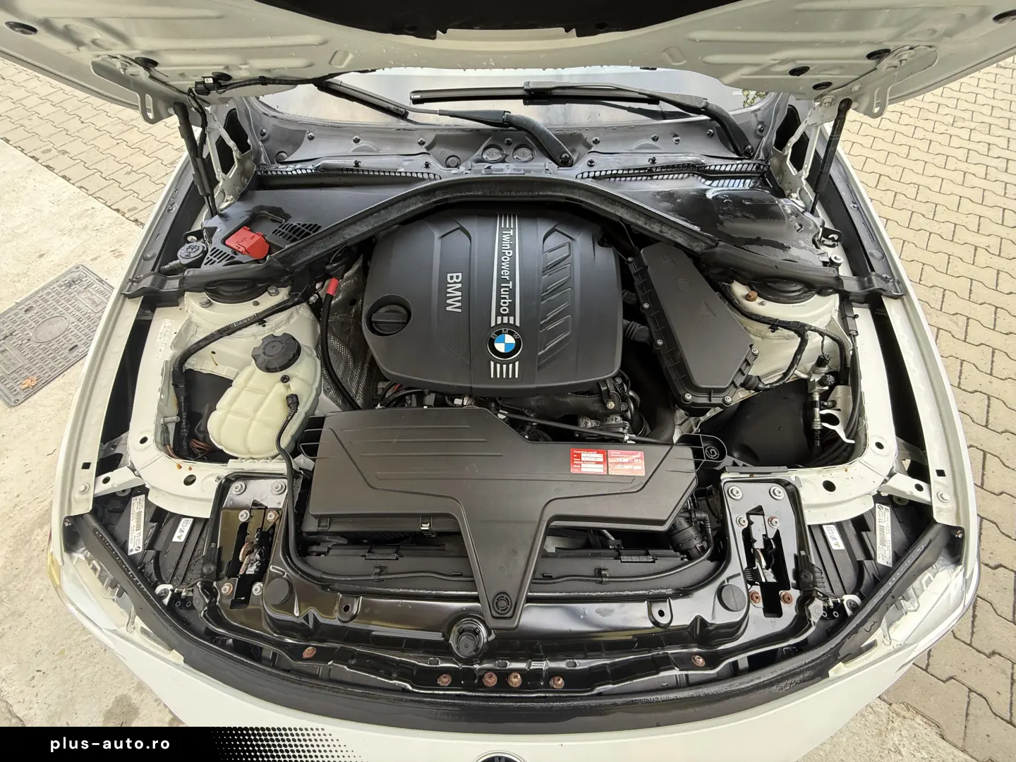BMW Seria 3 F31 - 2.0d   184cp   xDrive   Sport Line