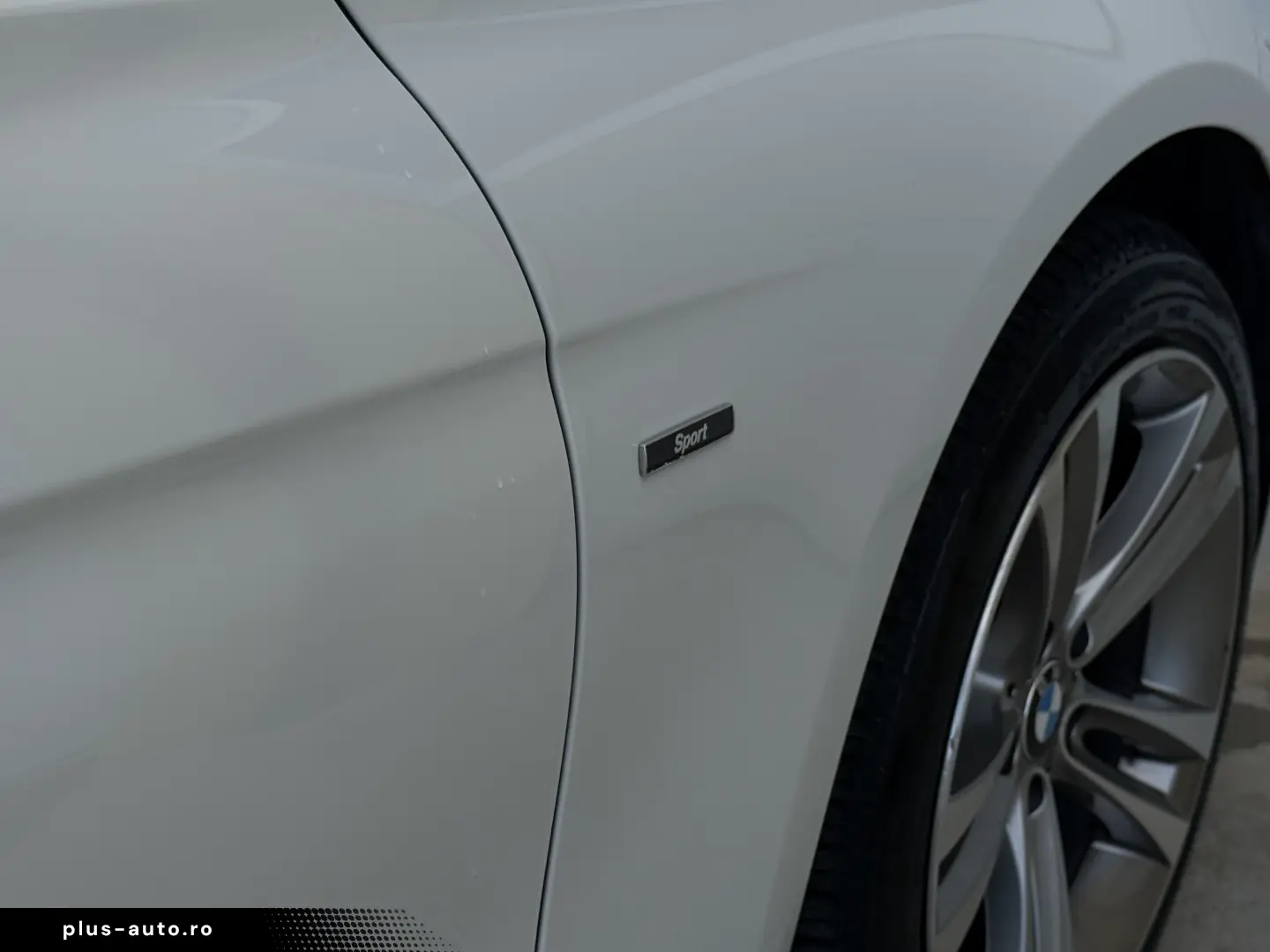 BMW Seria 3 F31 - 2.0d   184cp   xDrive   Sport Line