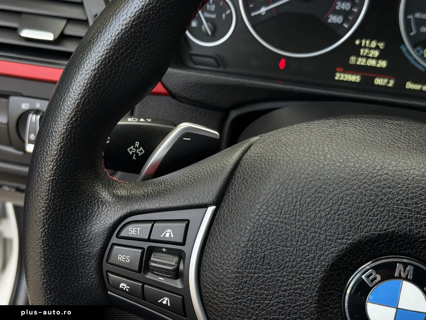 BMW Seria 3 F31 - 2.0d   184cp   xDrive   Sport Line