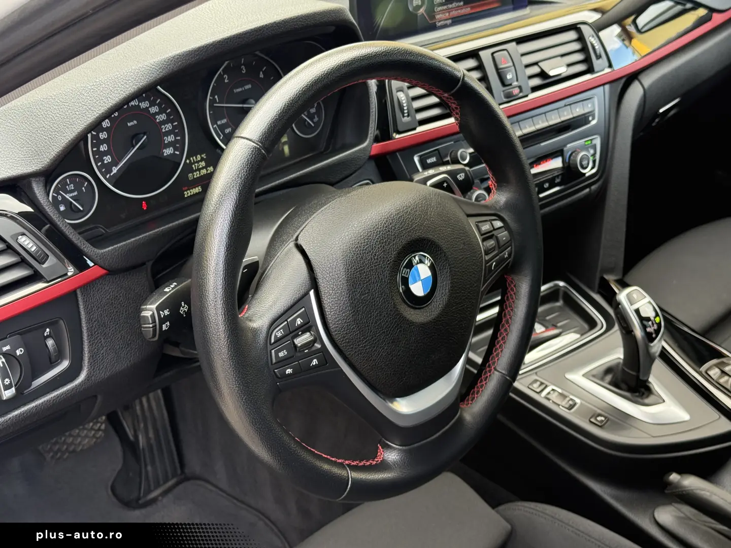 BMW Seria 3 F31 - 2.0d   184cp   xDrive   Sport Line