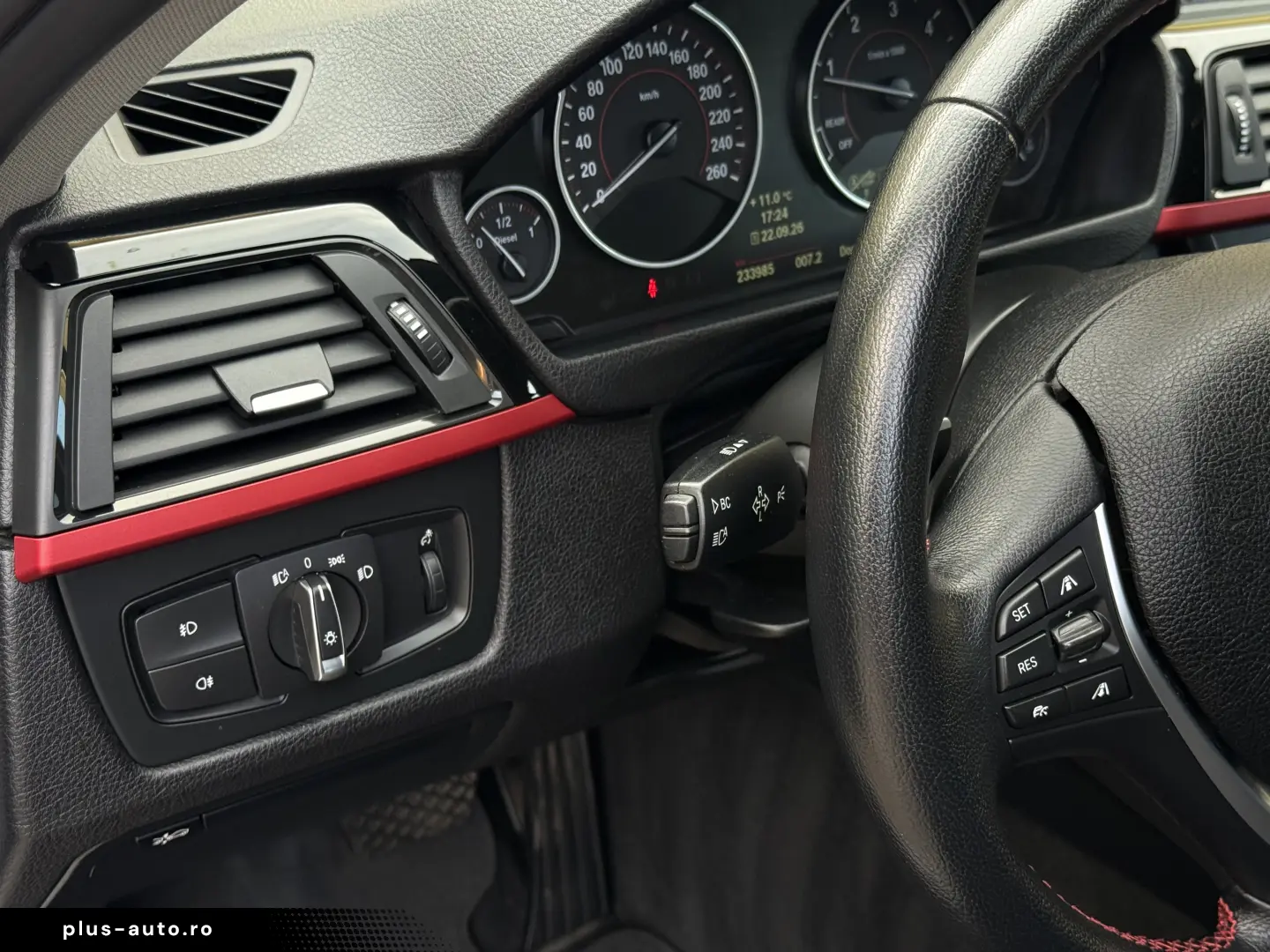 BMW Seria 3 F31 - 2.0d   184cp   xDrive   Sport Line