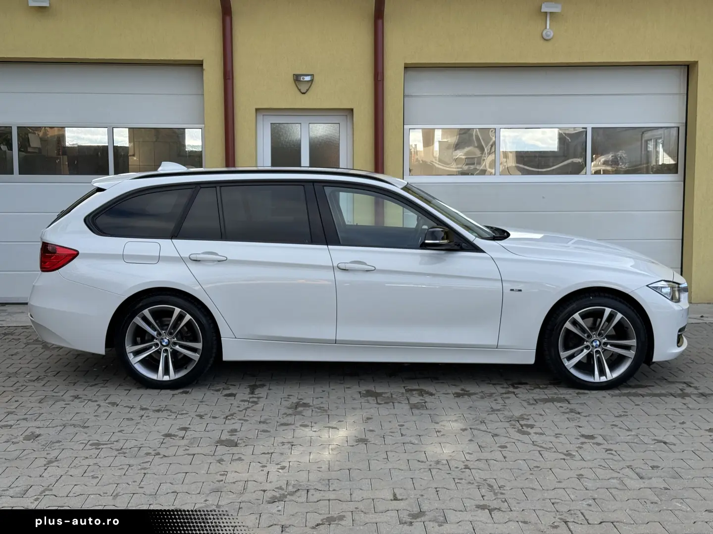 BMW Seria 3 F31 - 2.0d   184cp   xDrive   Sport Line