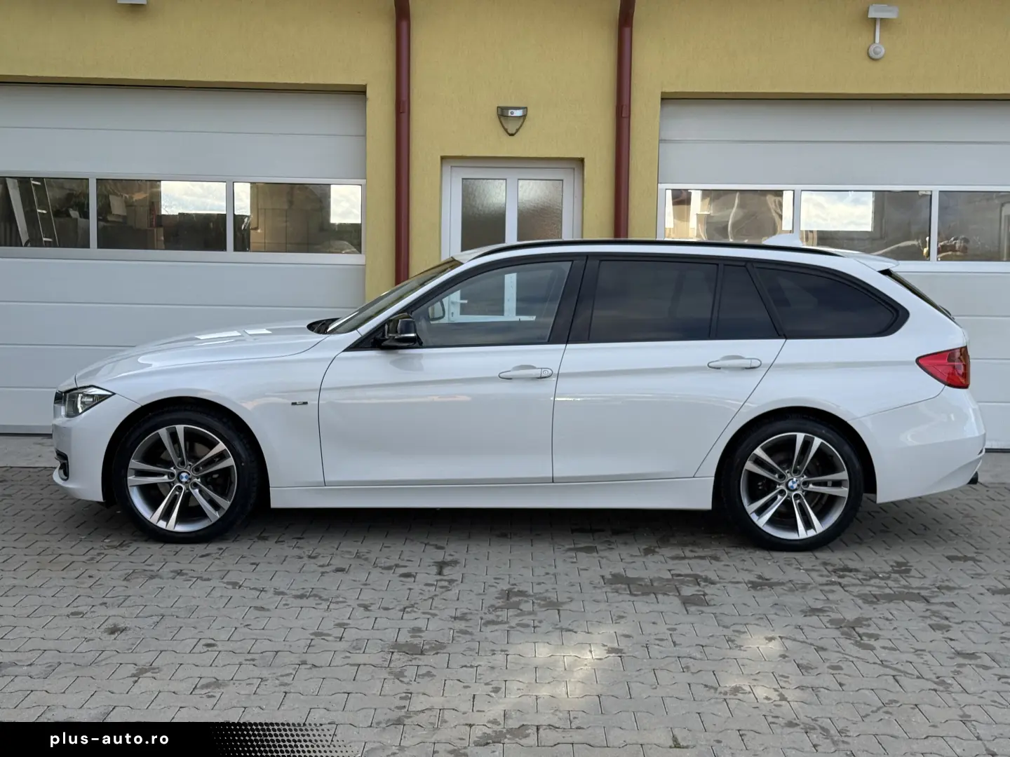 BMW Seria 3 F31 - 2.0d   184cp   xDrive   Sport Line