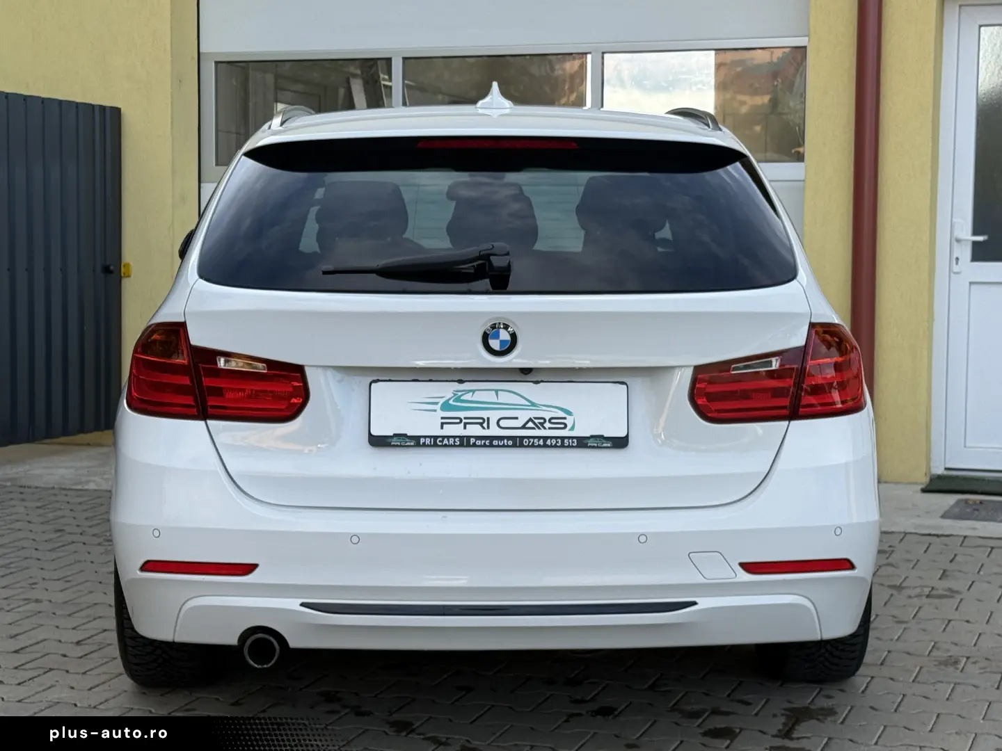 BMW Seria 3 F31 - 2.0d   184cp   xDrive   Sport Line