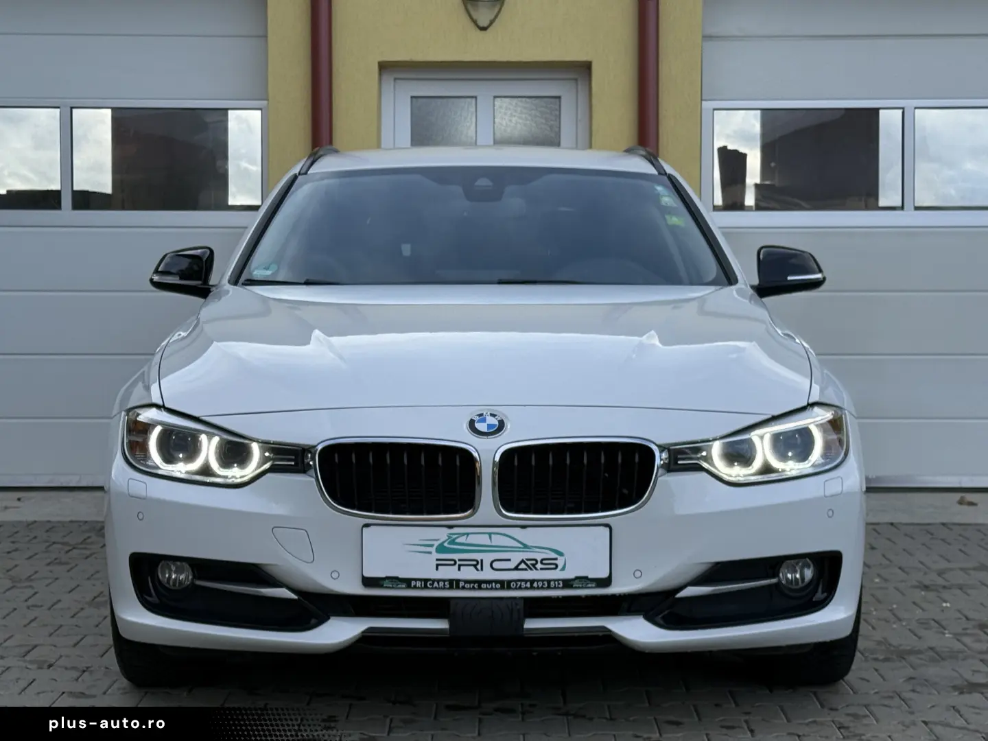 BMW Seria 3 F31 - 2.0d   184cp   xDrive   Sport Line
