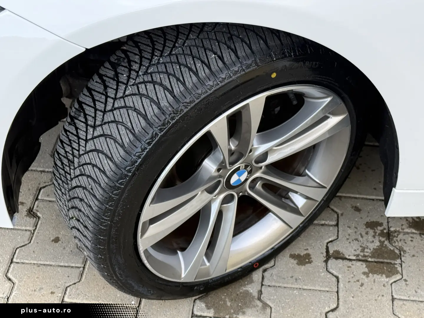 BMW Seria 3 F31 - 2.0d   184cp   xDrive   Sport Line