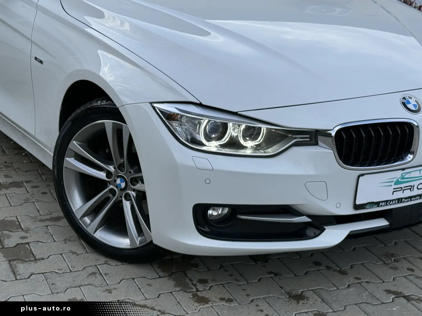 BMW Seria 3 F31 - 2.0d   184cp   xDrive   Sport Line