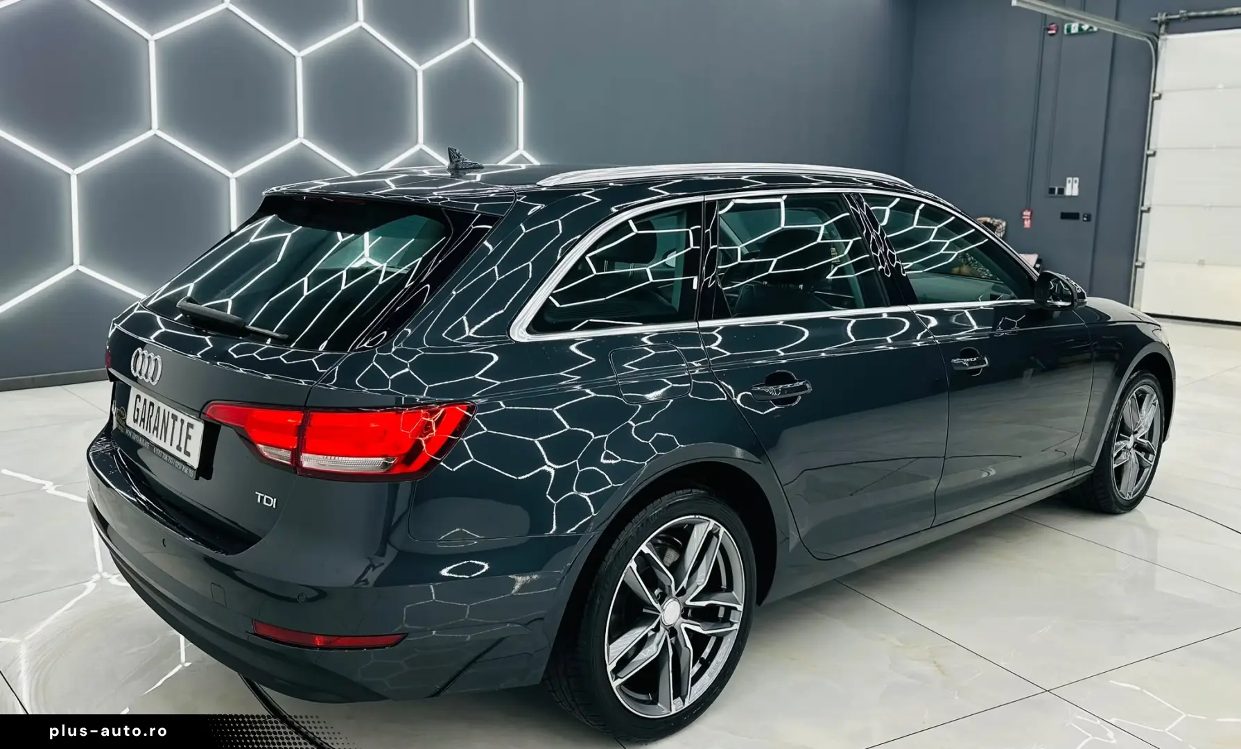 AUDI A4 2016 2.0D E6 Garantie 12 Luni Rate Avans 0 Doar Cu B