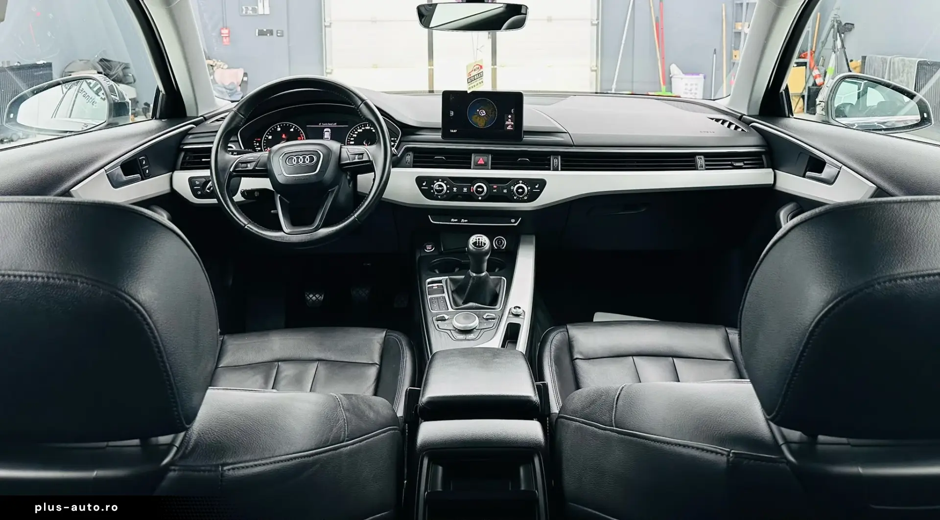 AUDI A4 2016 2.0D E6 Garantie 12 Luni Rate Avans 0 Doar Cu B