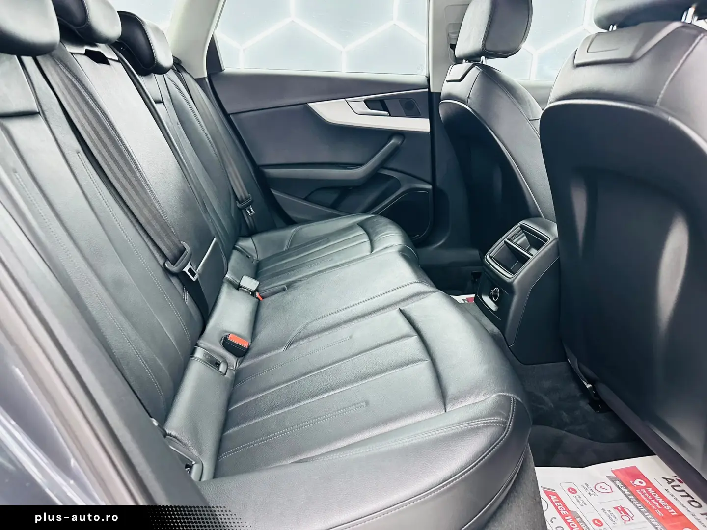 AUDI A4 2016 2.0D E6 Garantie 12 Luni Rate Avans 0 Doar Cu B
