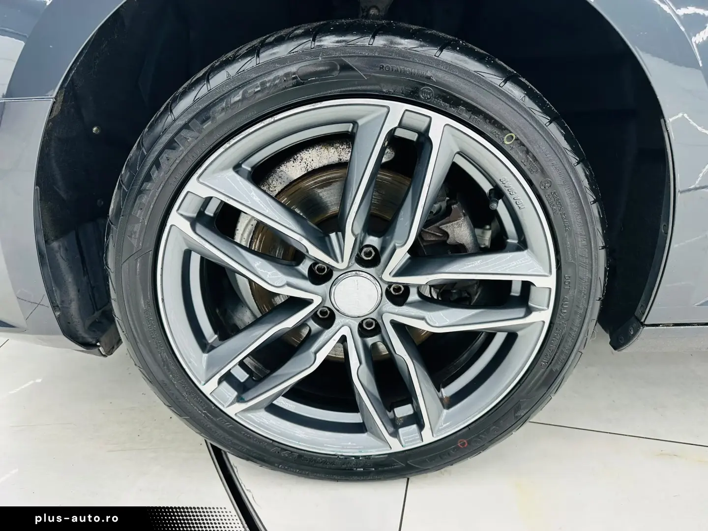 AUDI A4 2016 2.0D E6 Garantie 12 Luni Rate Avans 0 Doar Cu B