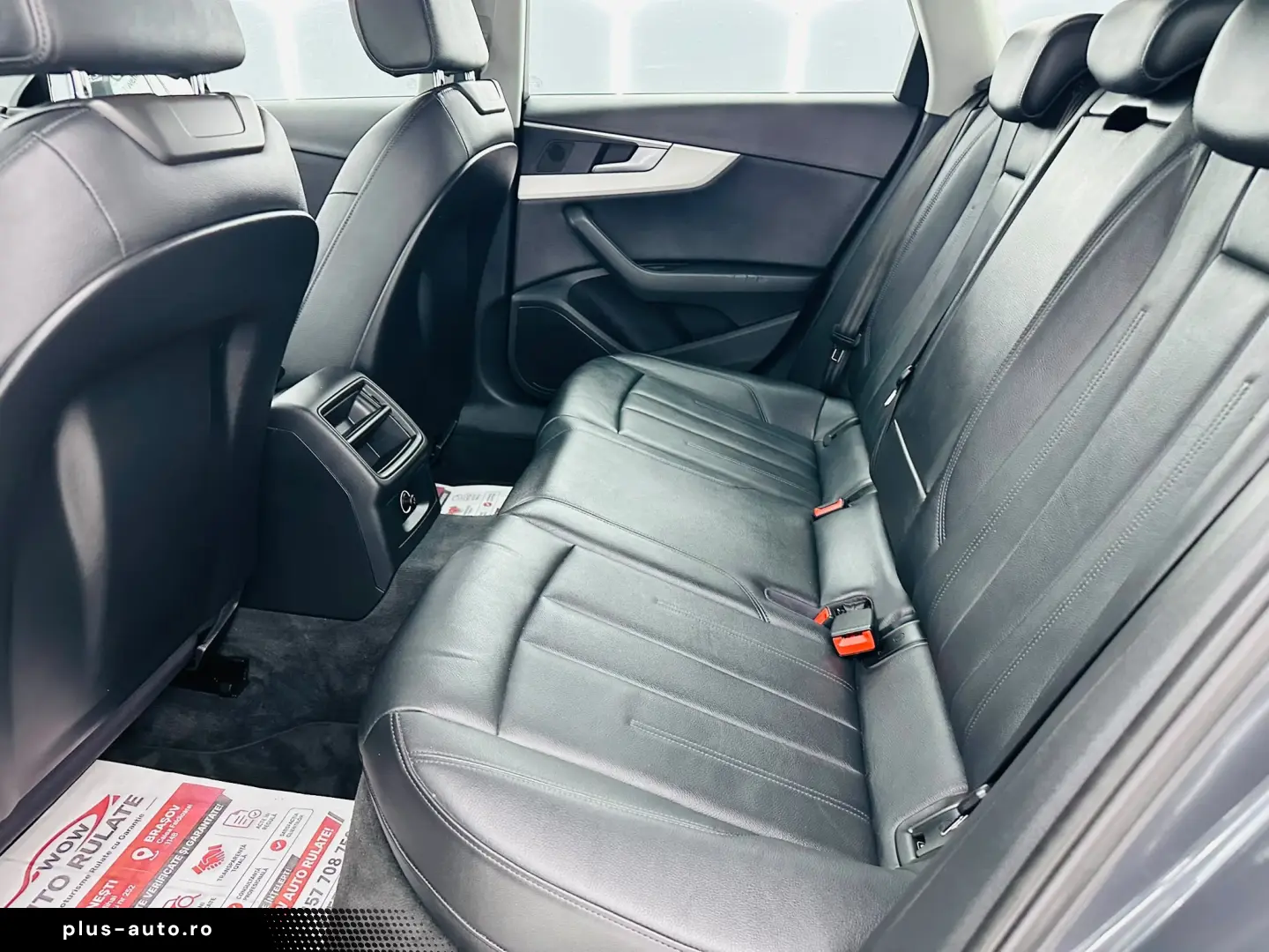 AUDI A4 2016 2.0D E6 Garantie 12 Luni Rate Avans 0 Doar Cu B