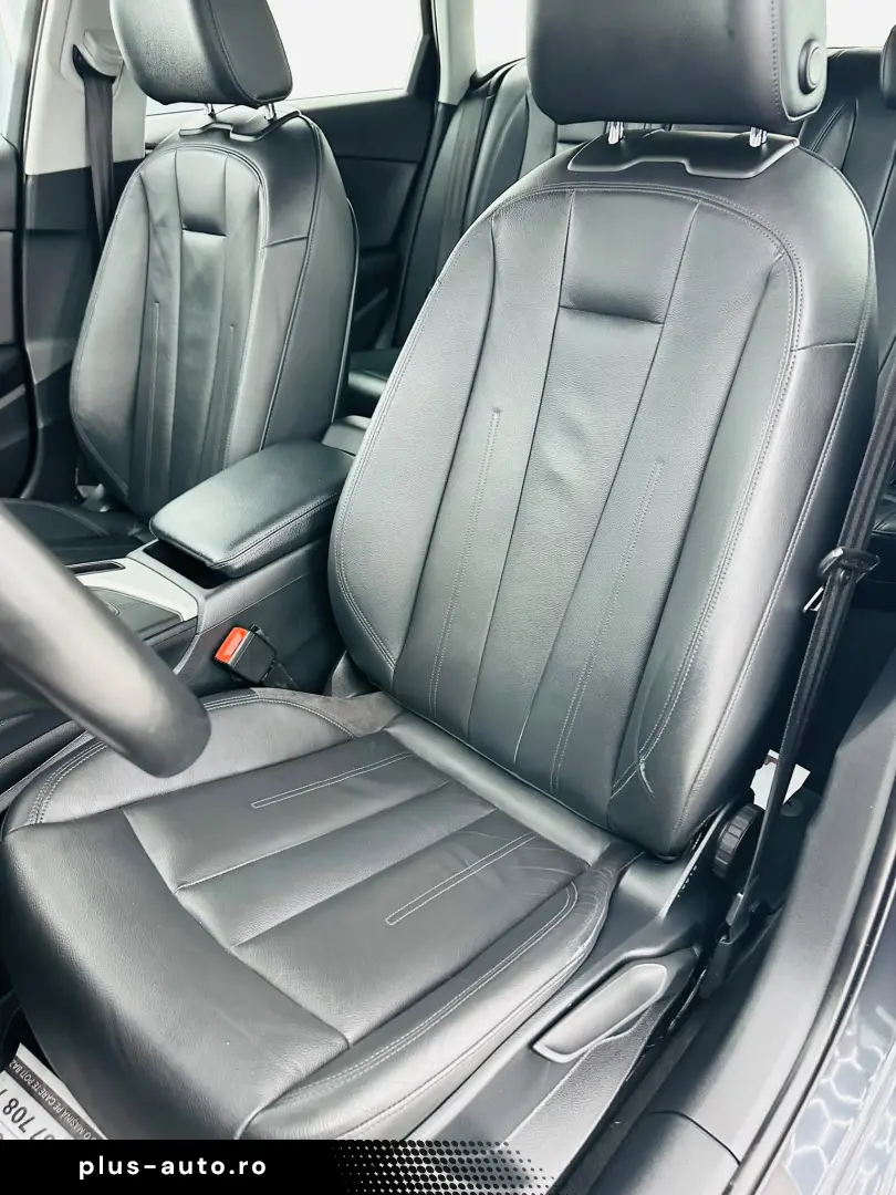 AUDI A4 2016 2.0D E6 Garantie 12 Luni Rate Avans 0 Doar Cu B
