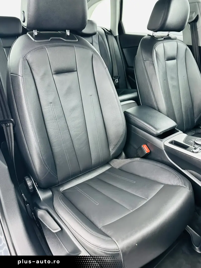 AUDI A4 2016 2.0D E6 Garantie 12 Luni Rate Avans 0 Doar Cu B