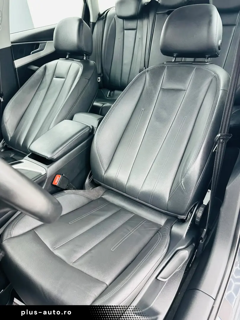 AUDI A4 2016 2.0D E6 Garantie 12 Luni Rate Avans 0 Doar Cu B