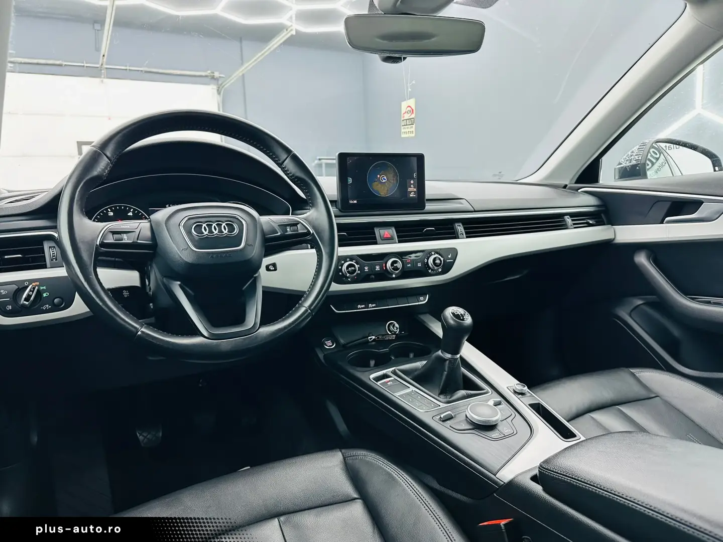 AUDI A4 2016 2.0D E6 Garantie 12 Luni Rate Avans 0 Doar Cu B