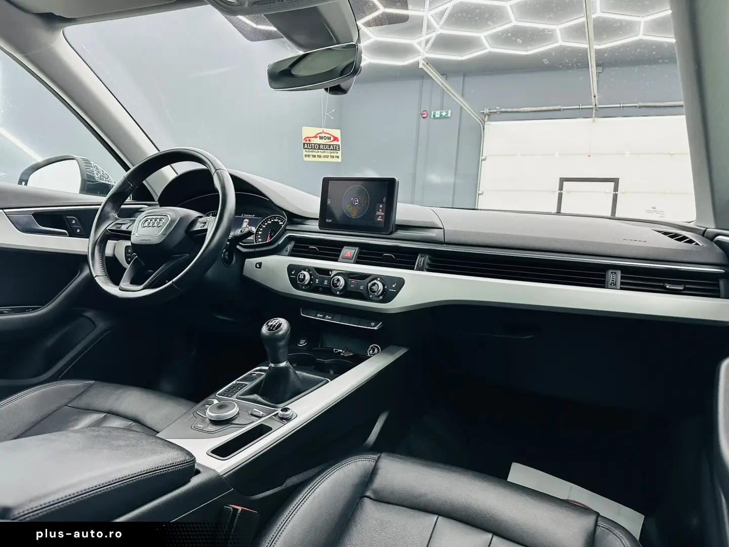 AUDI A4 2016 2.0D E6 Garantie 12 Luni Rate Avans 0 Doar Cu B