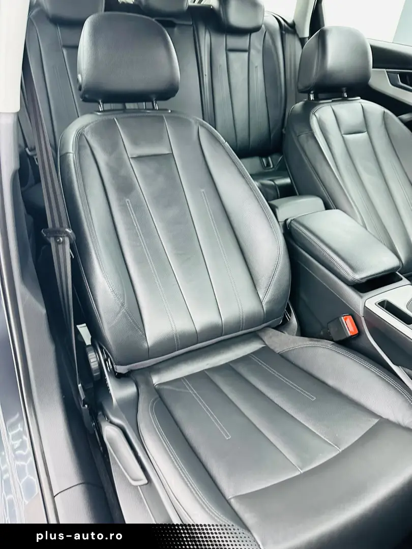 AUDI A4 2016 2.0D E6 Garantie 12 Luni Rate Avans 0 Doar Cu B