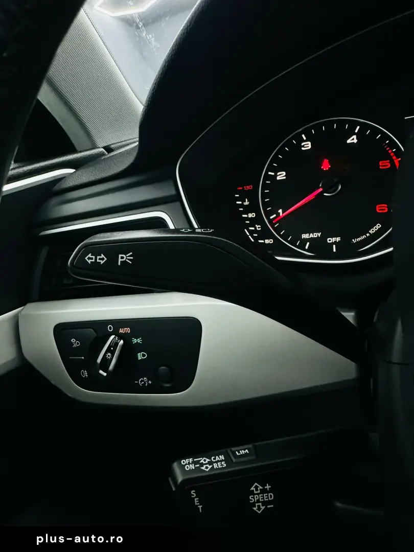 AUDI A4 2016 2.0D E6 Garantie 12 Luni Rate Avans 0 Doar Cu B